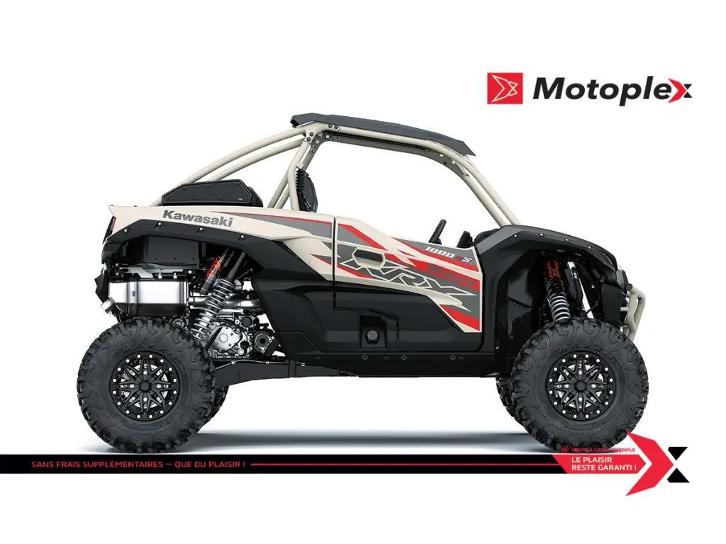 2025 Kawasaki TERYX KRX 1000 eS