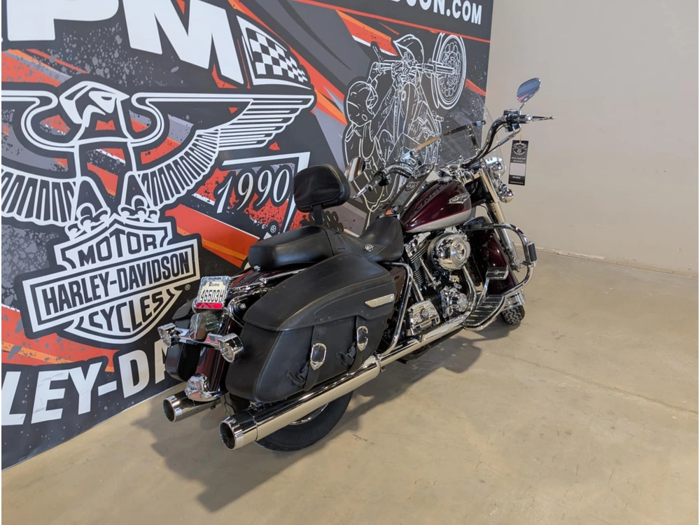 Harley-davidson Flhrci Road King Classic 2007 alt