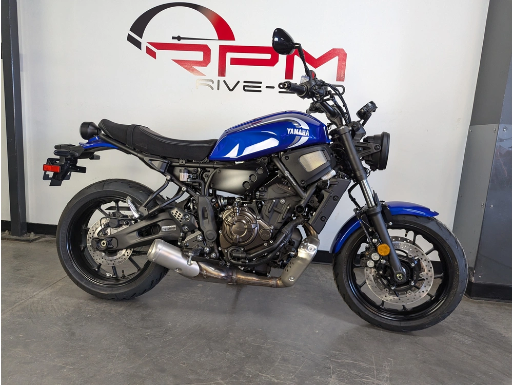 Yamaha Xsr700 *à Partir De 0.99%💳 2024 alt