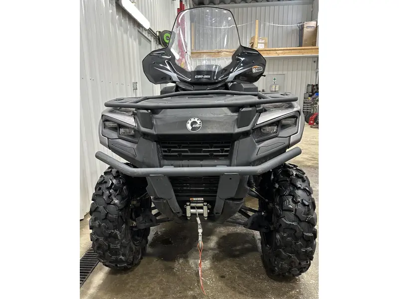 2024 Can-Am OUTLANDER MAX XT 700