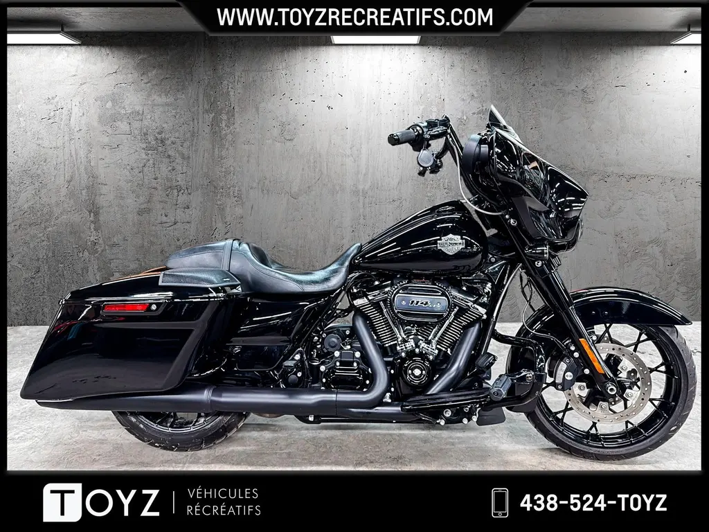 Harley-Davidson FLHXS STREET GLIDE SPECIAL 2023
