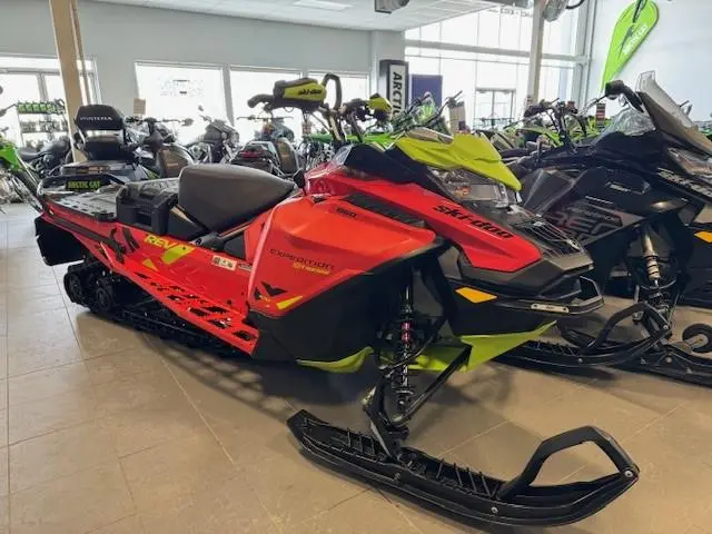 2020 SKI-DOO EXPEDITION EXTREME 850 E-TEC , 20 »  X 154 » X 1.75 »