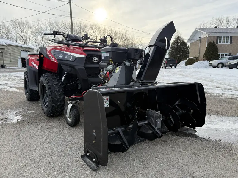 2024 Argo Xplorer 700 eps
