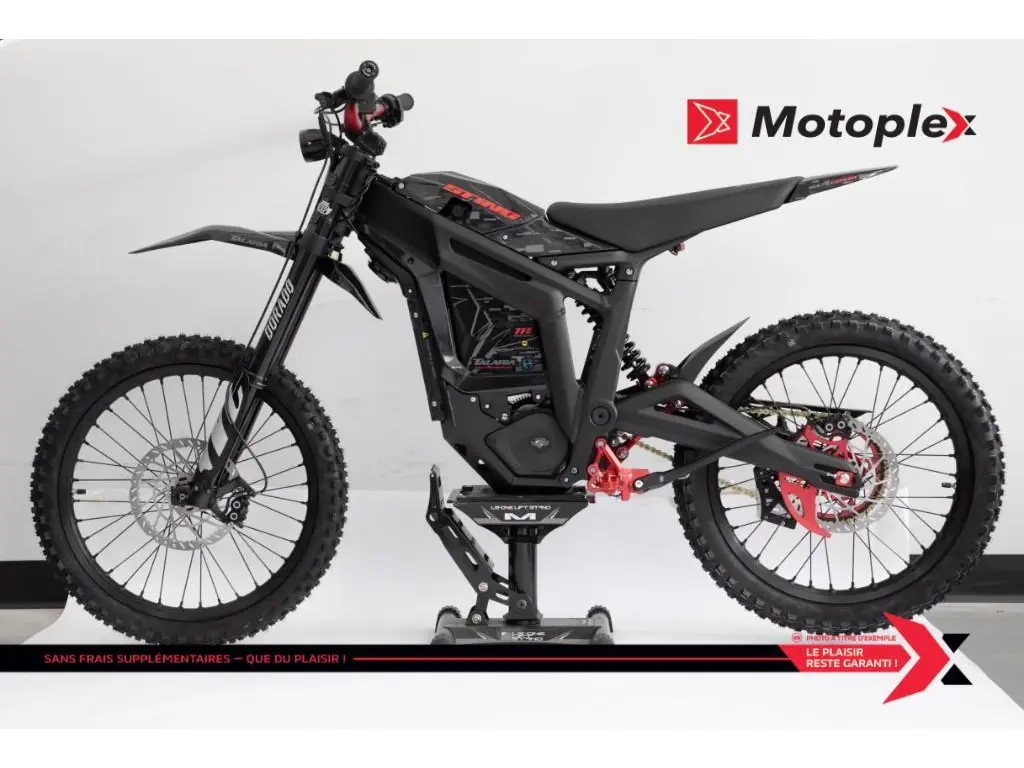 2024 Talaria STING R MX4 EXPERT