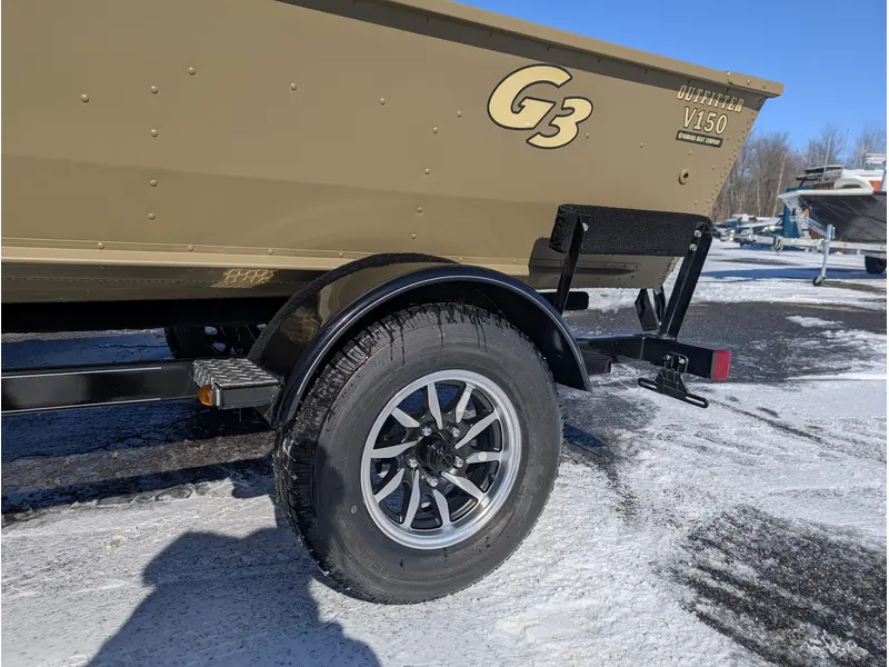 A - G3 Boats V150T 2025