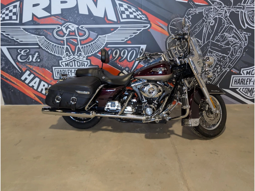 Harley-davidson Flhrci Road King Classic 2007 alt