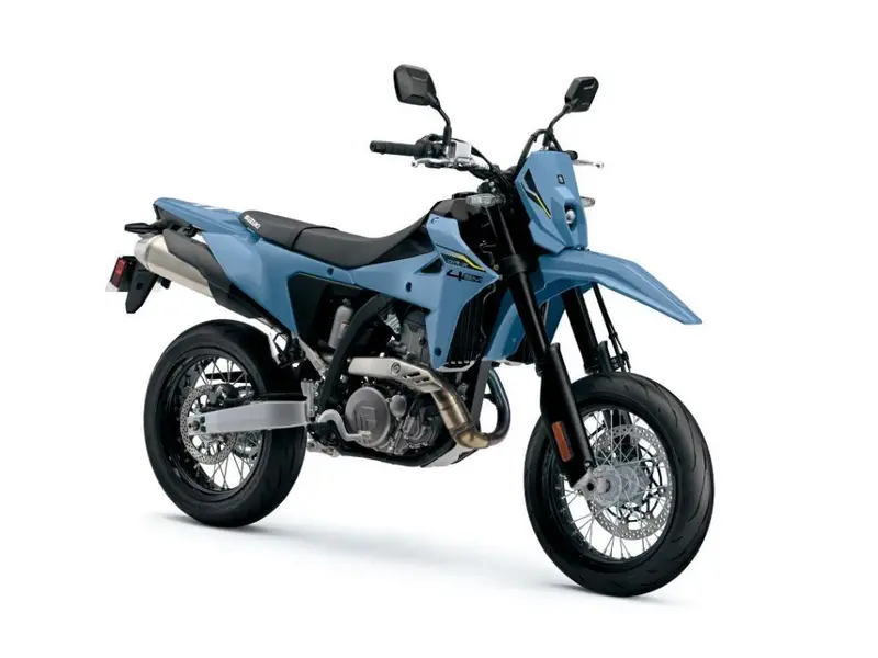 2025 Suzuki DR-Z4SM