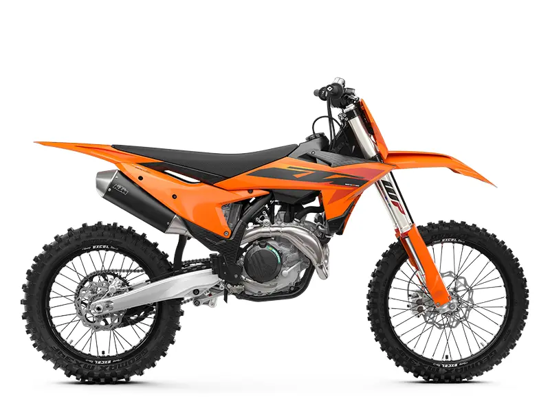 2025 KTM 450 SX-F thumbnail 2