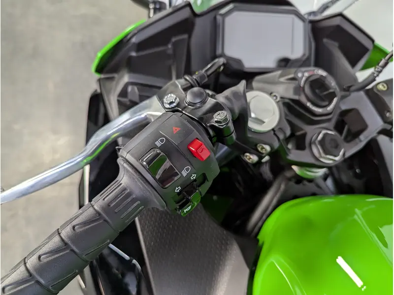 2024 Kawasaki NINJA 500 SE *6.29% sur 60 mois