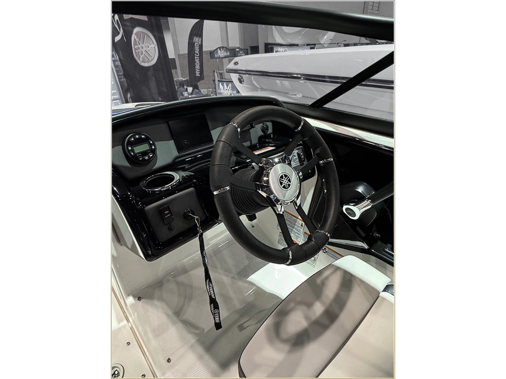 2025 Yamaha 195s + $1,500 Water Package! $4,000 Rebate Included & 3.99% Financing alt
