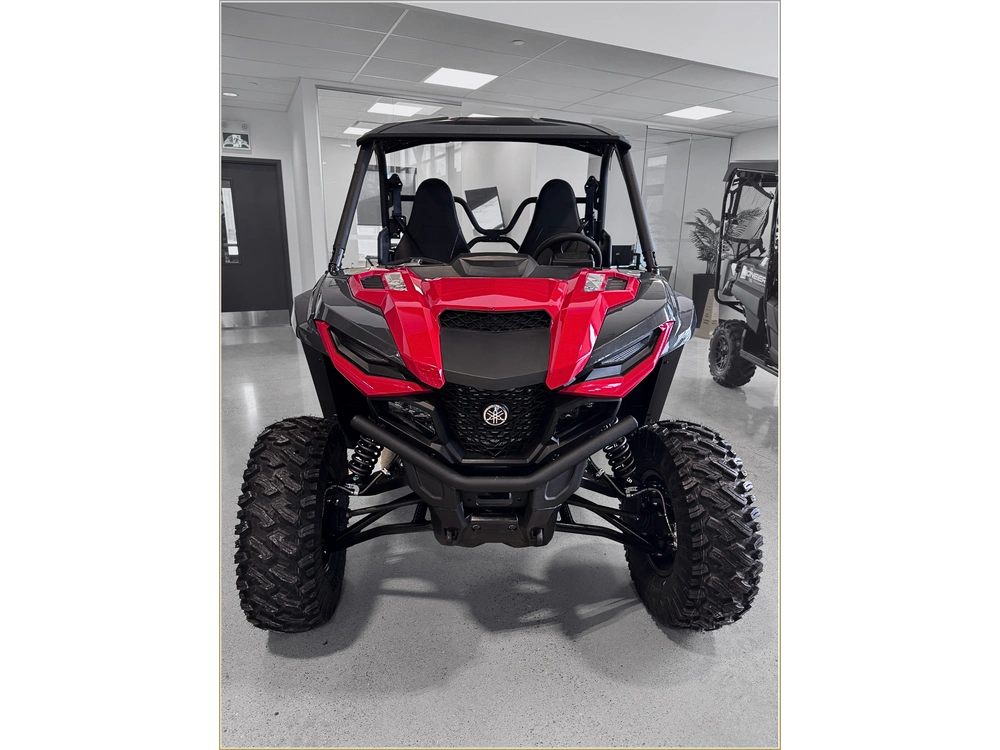 2025 Yamaha Wolverine Rmax2 1000 R-spec $500 Rebate alt