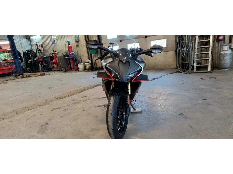 2025 CFMOTO 450SS thumbnail 8