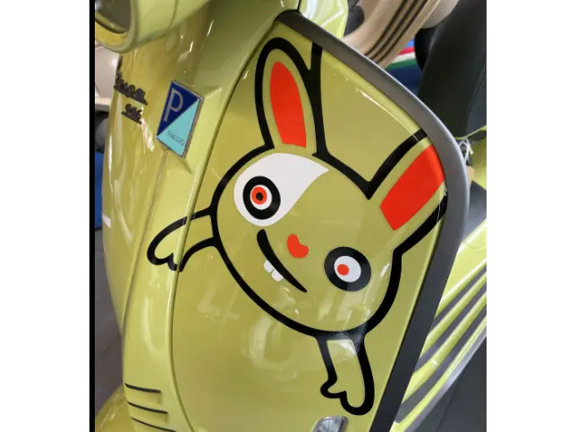 2023 Vespa 946 BUNNY 10TH Liquidation