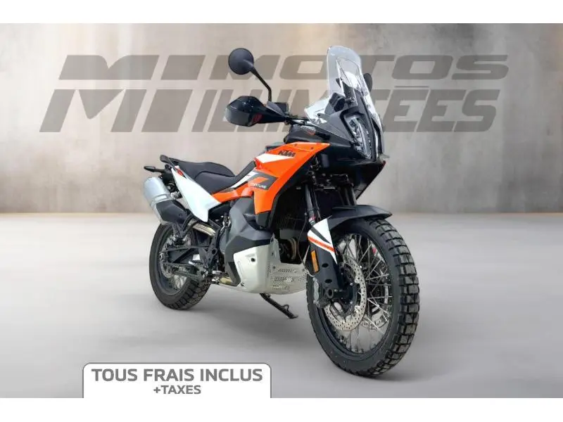 2023 KTM 890 ADVENTURE