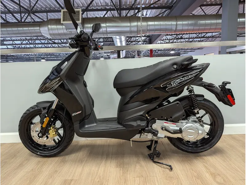 2025 PIAGGIO TYPHOON