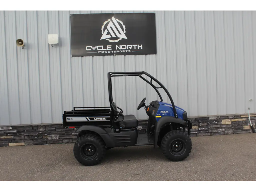 2025 Kawasaki Mule SX 4x4 XC 