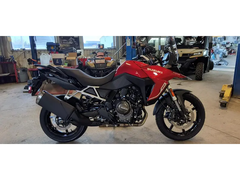 2025 Suzuki V-STROM 800 thumbnail 6
