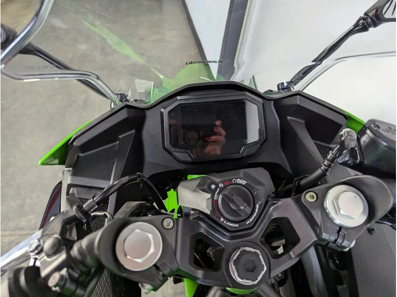 2024 Kawasaki NINJA 500 SE *6.29% sur 60 mois