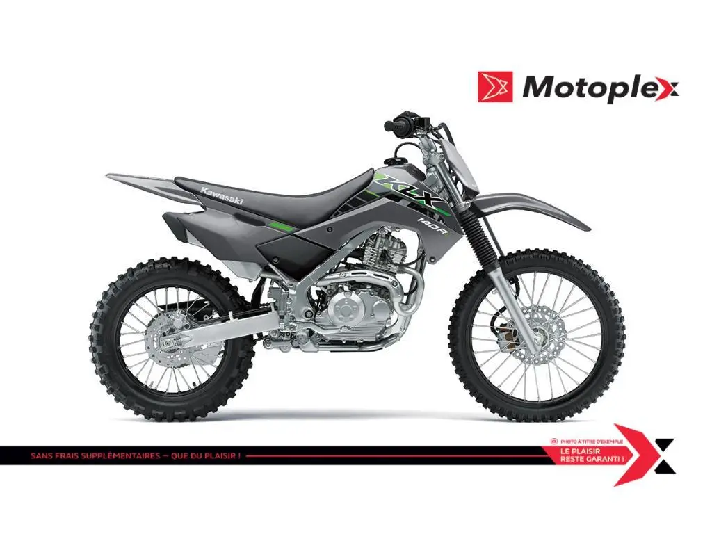 2025 Kawasaki KLX140R L