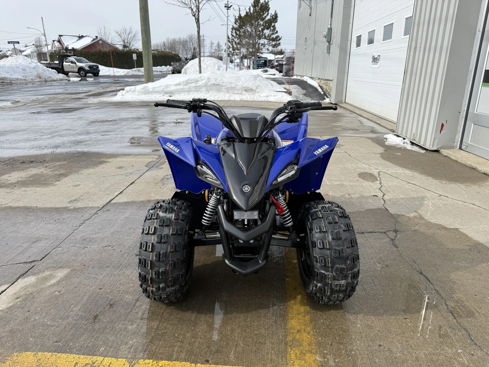 2025 Yamaha Yfz50 alt