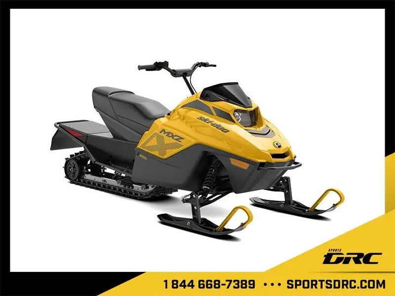 2026 Ski-Doo MXZ 200