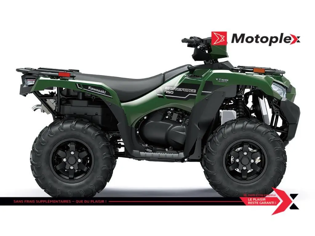 2025 Kawasaki BRUTE FORCE 750