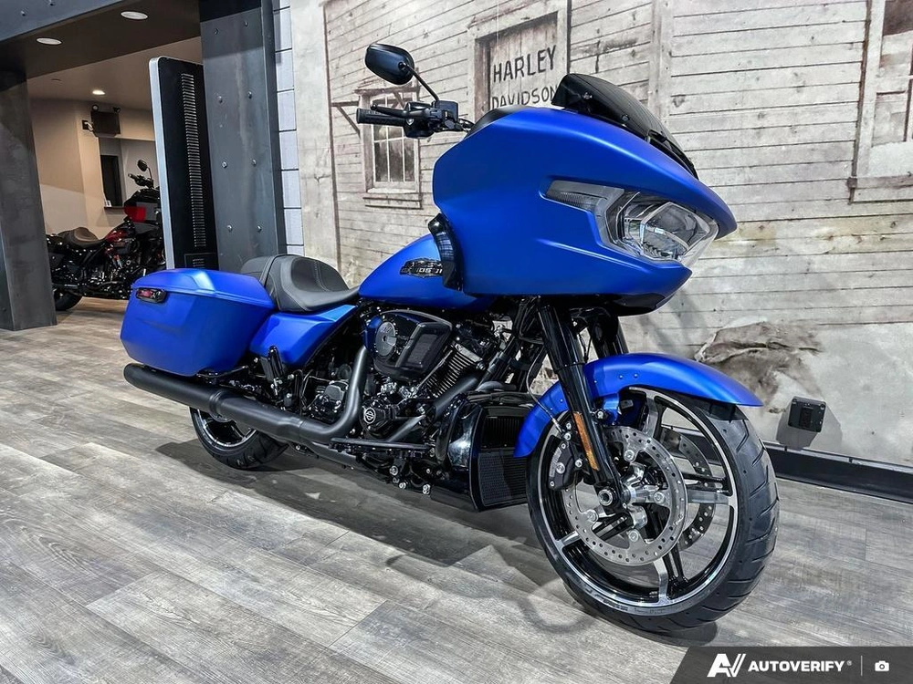 2026 Harley-davidson Road Glide alt
