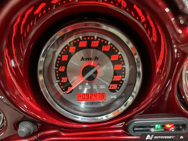 2009 Harley-Davidson CVO ULTRA CLASSIC thumbnail 13