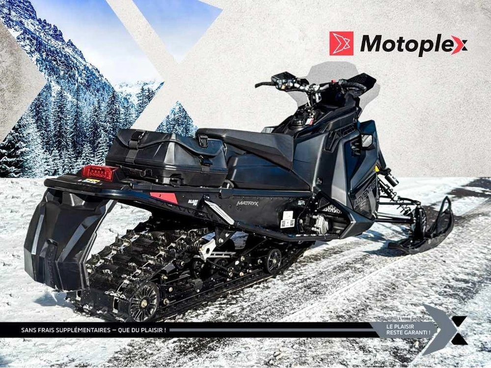 Polaris Indy S4 Adventure 2023 alt