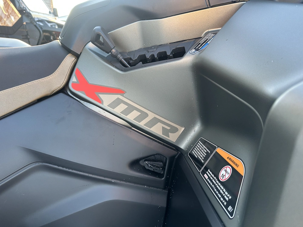 2026 Can-am Outlander Xmr 1000r alt