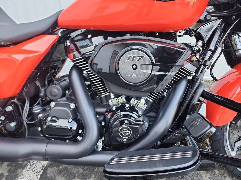 2026 Harley-davidson Flhx - Street Glide® alt