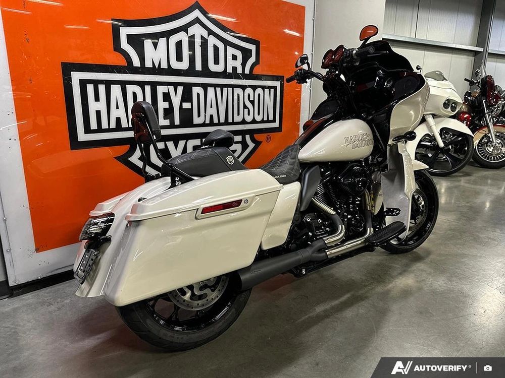 2023 Harley-davidson Fltrxst - Road Glide™ St alt