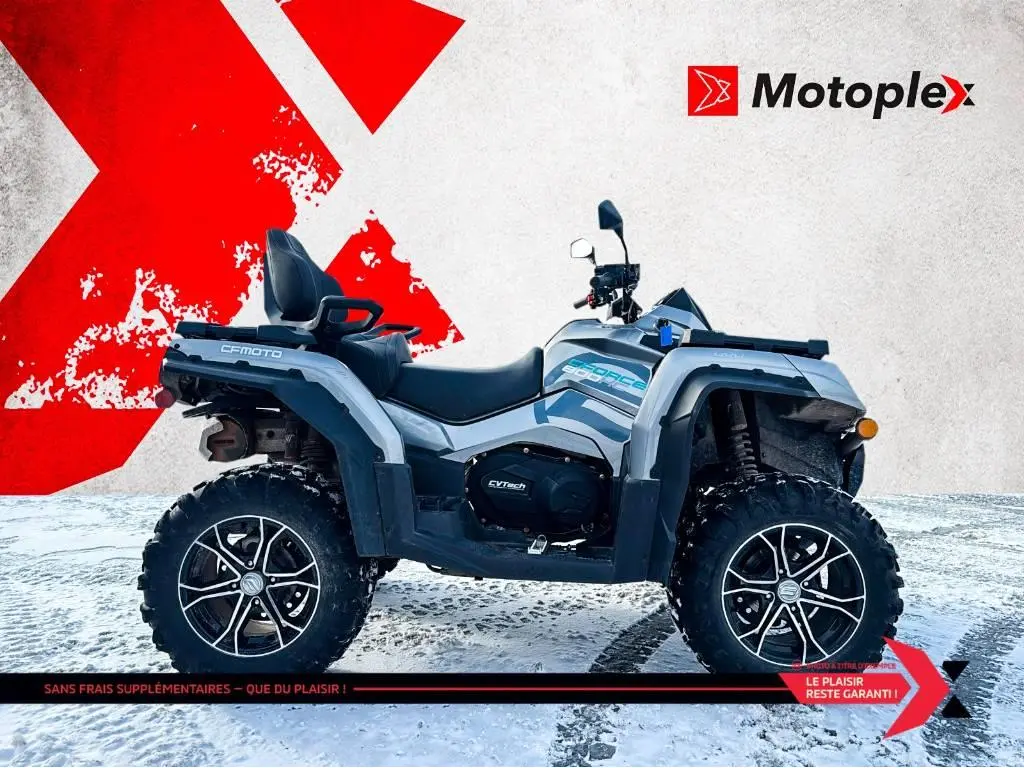 2020 CFMOTO CFORCE 800 XC EPS LX