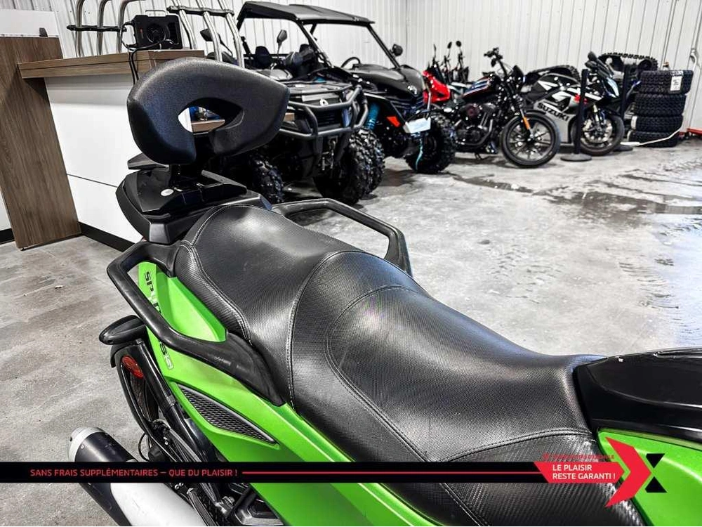 Can-am Spyder Rss Sm5 2012 alt