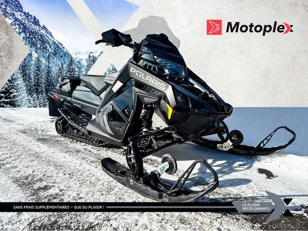 Polaris Indy S4 Adventure 2023 alt