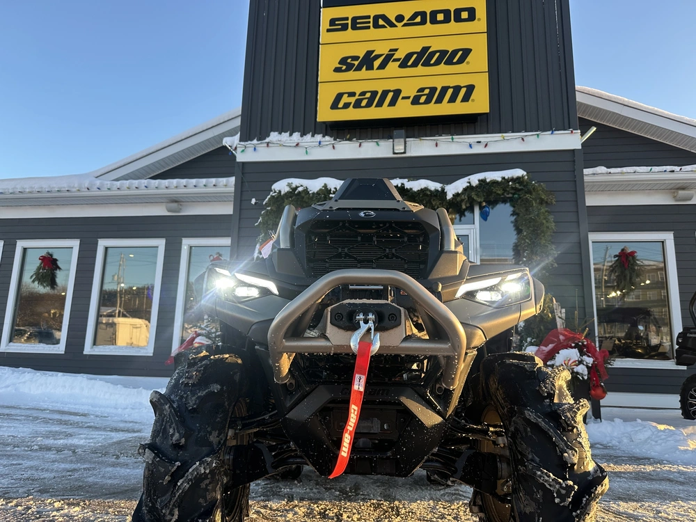 2026 Can-am Outlander Xmr 1000r alt
