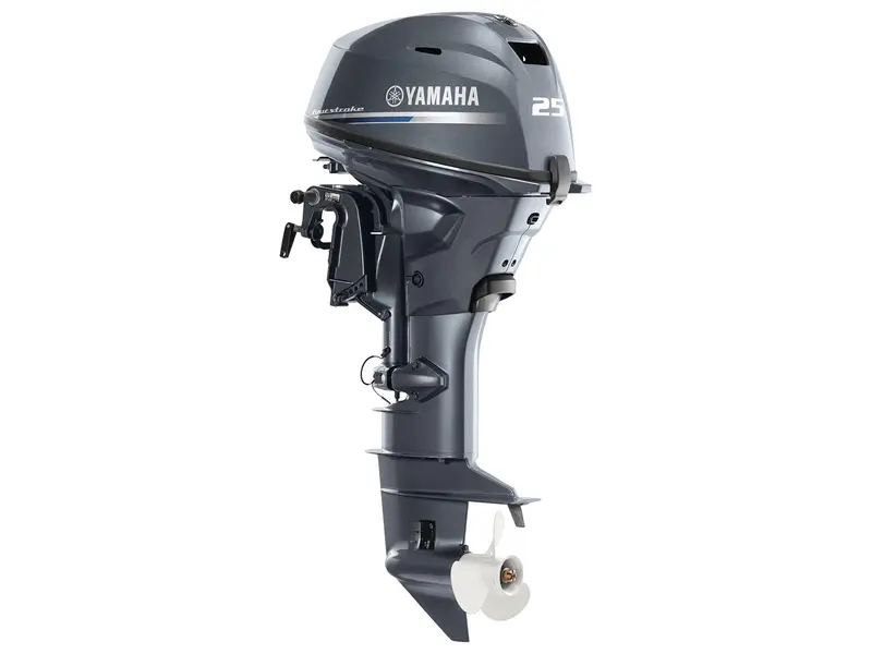Yamaha F25LWTC $250 REBATE INCLUDED
