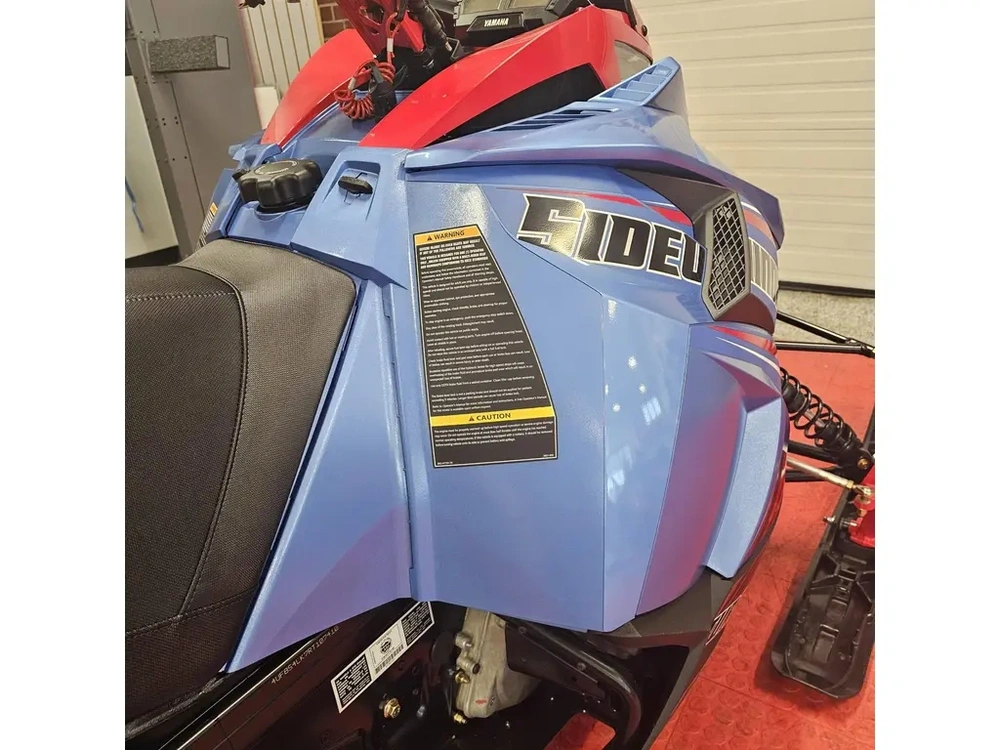 2024 Yamaha Sidewinder L-tx Se alt