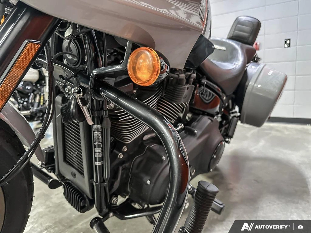 2024 Harley-davidson Fxlrst - Low Rider™ St alt