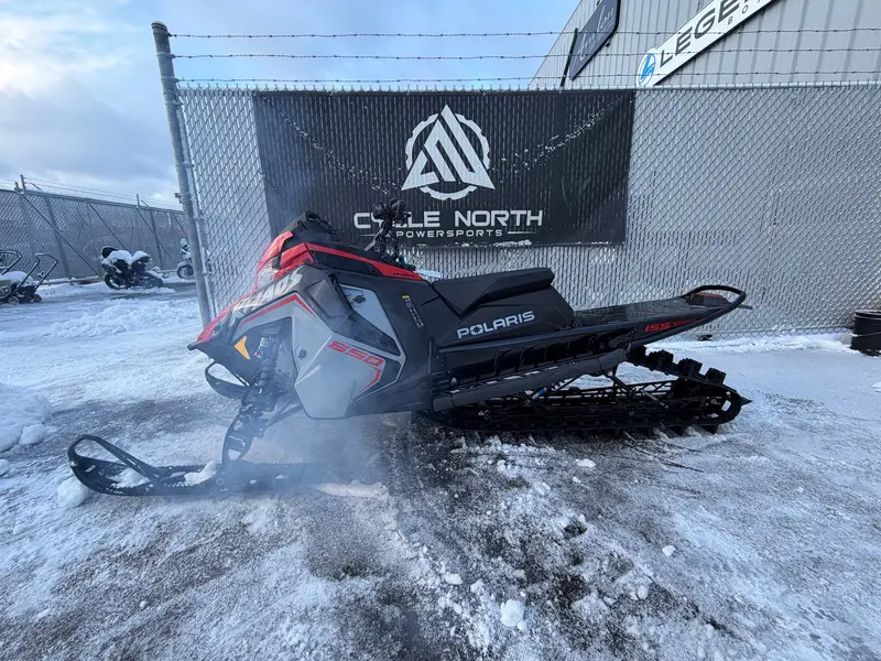 2025 Polaris 850 KHAOS RMK 155"