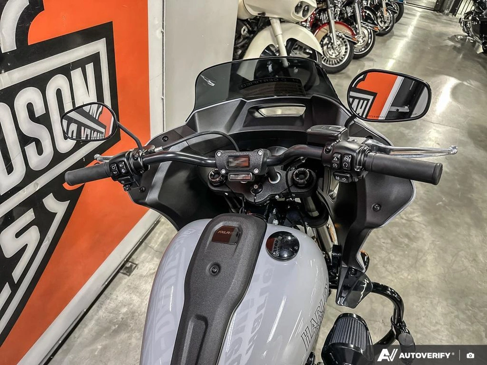 2024 Harley-davidson Fxlrst - Low Rider™ St alt