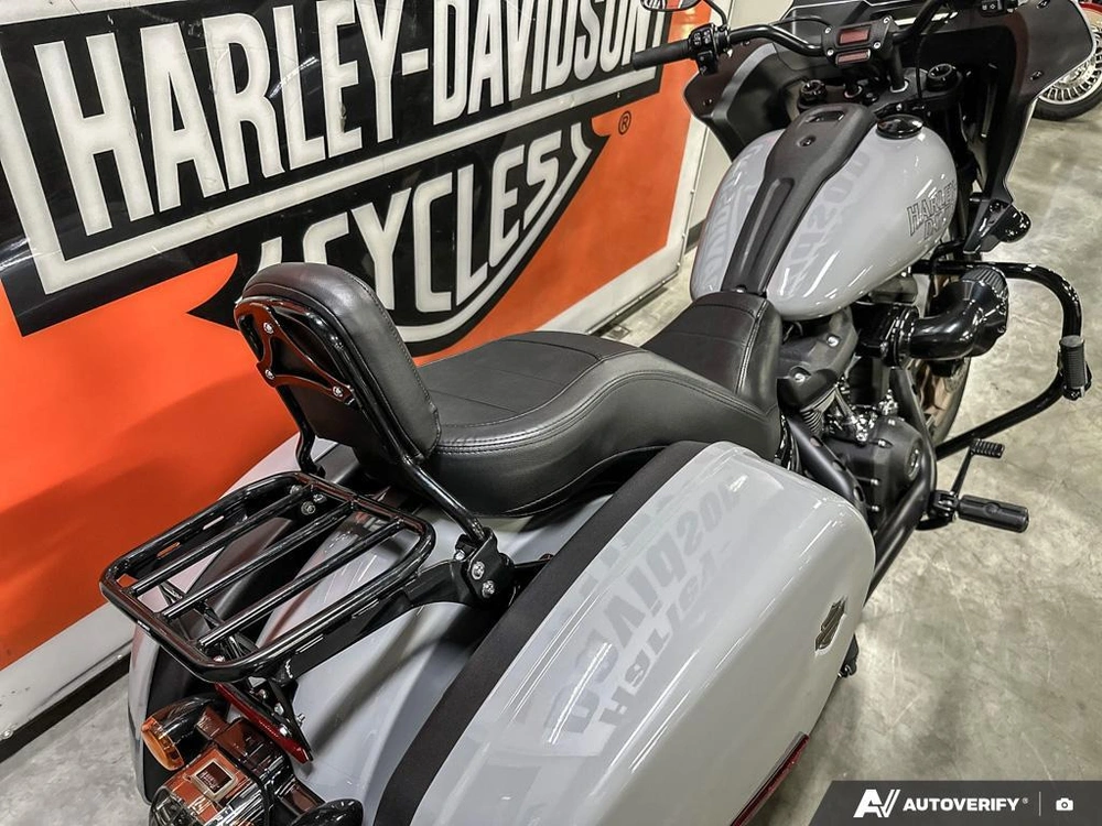 2024 Harley-davidson Fxlrst - Low Rider™ St alt