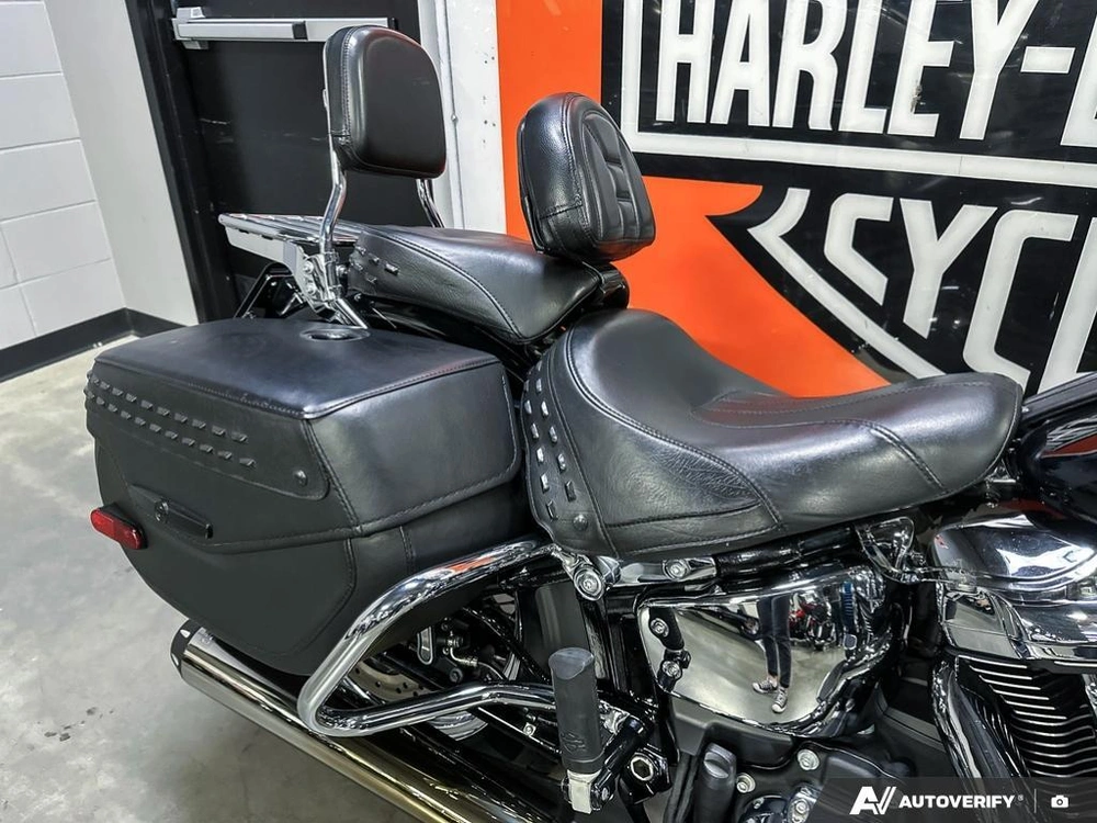 2020 Harley-davidson Heritage Classic alt
