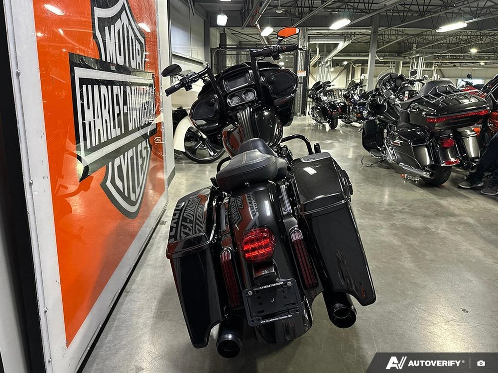 2018 Harley-davidson Cvo Road Glide alt