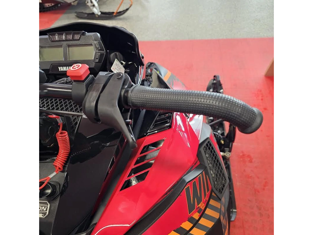 2025 Yamaha Sidewinder L-tx Se alt