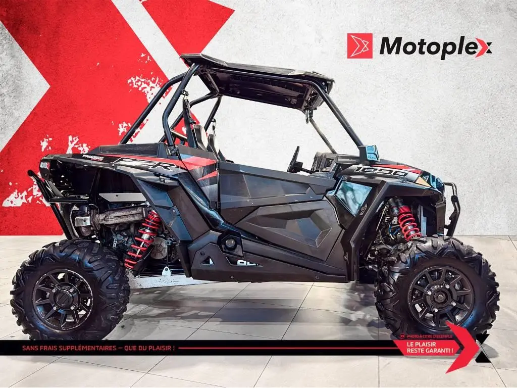2019 Polaris RZR 1000 XP RIDE COMMAND