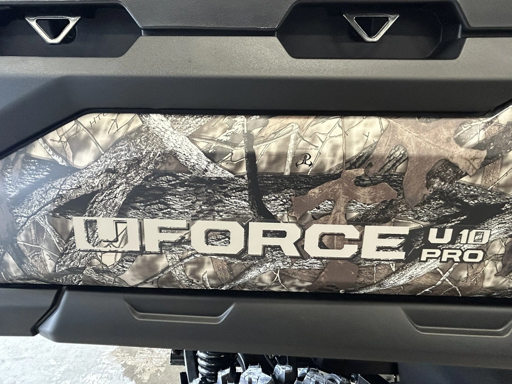 2026 Cfmoto Uforce U10 Pro Highland True Timber alt