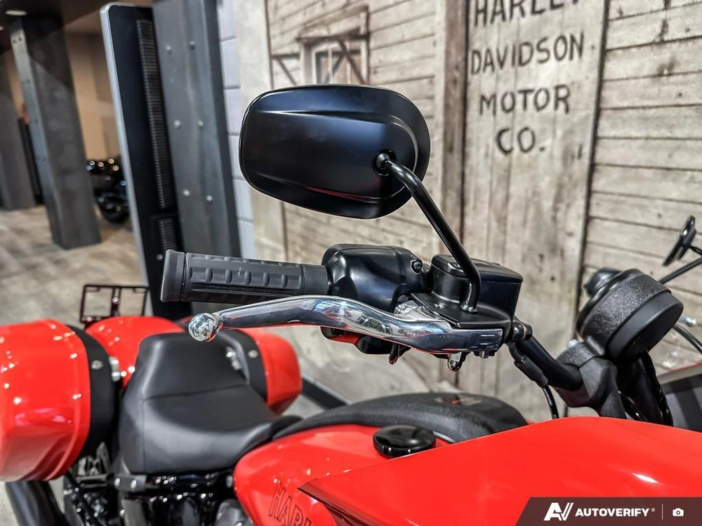 2026 Harley-davidson Low Rider St alt