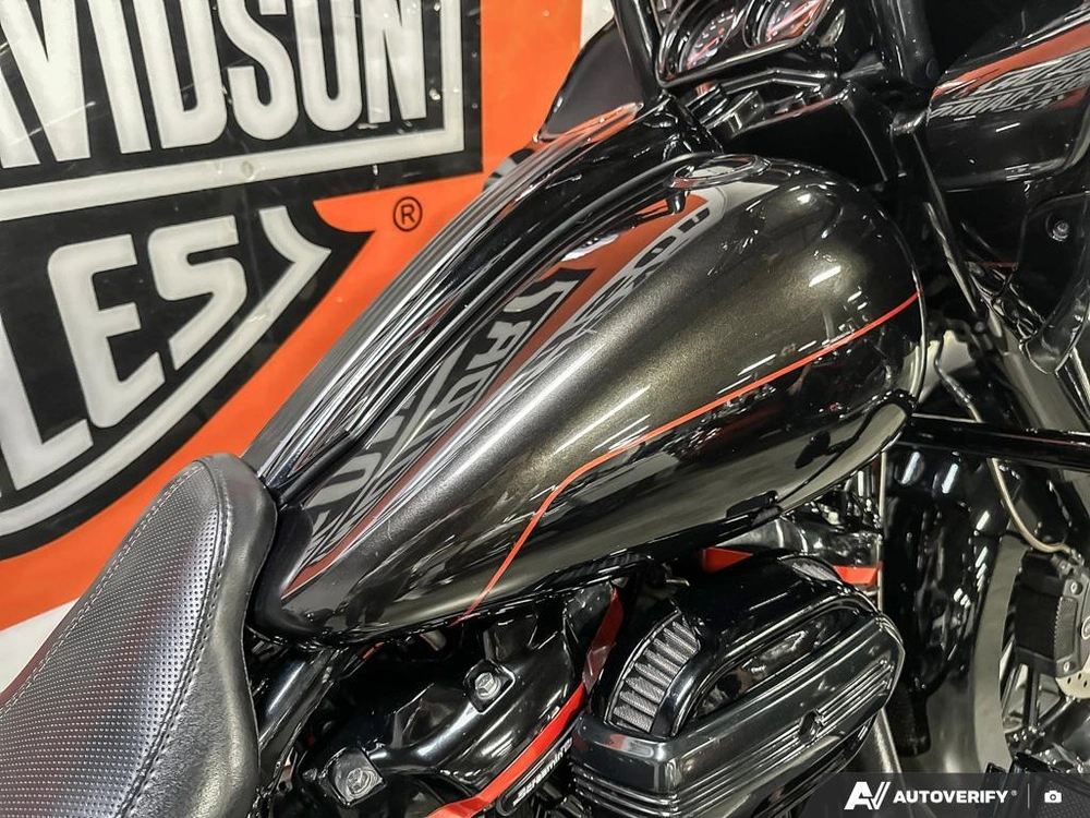 2018 Harley-davidson Cvo Road Glide alt