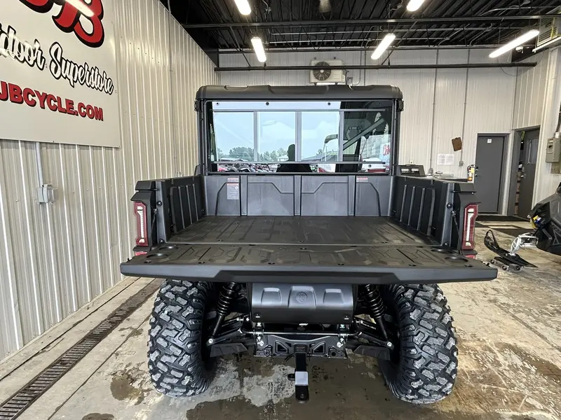 2026 CFMOTO UFORCE U10  PRO HIGHLAND TRUE TIMBER